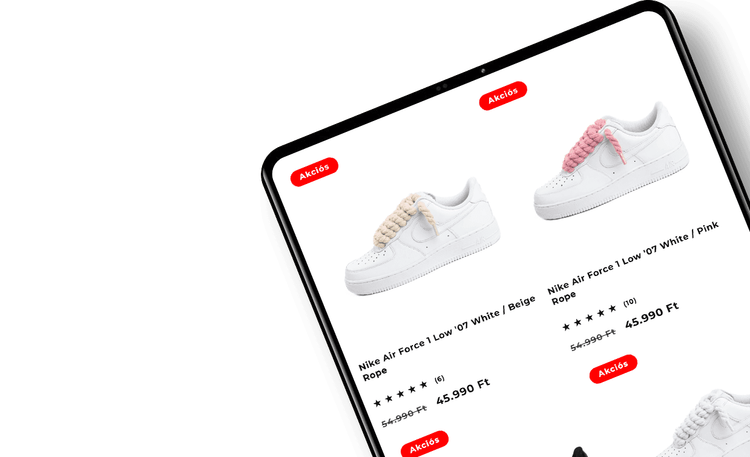 Hogyan dupláztuk meg egy webshop bevételét fél év alatt?